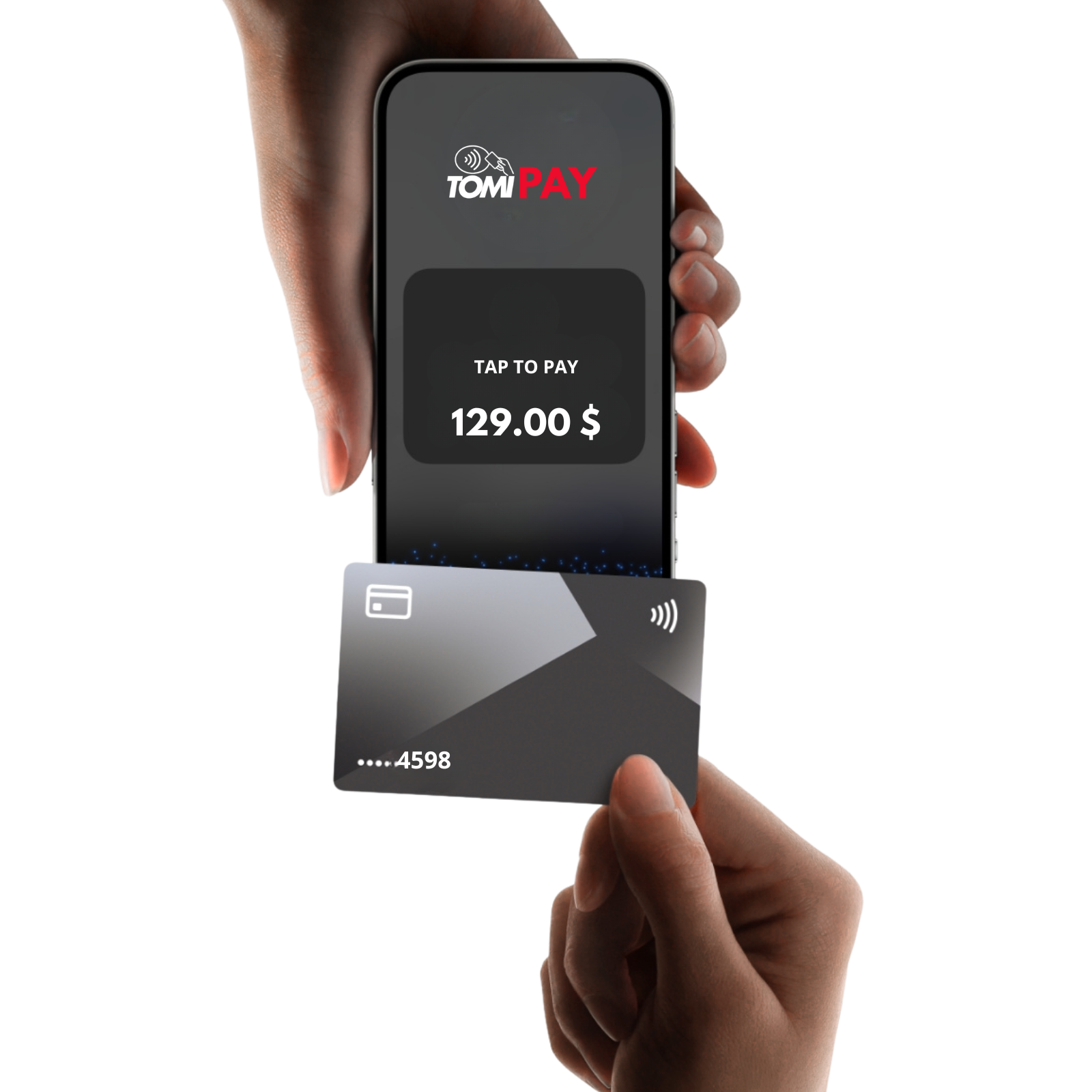 TomiPay App