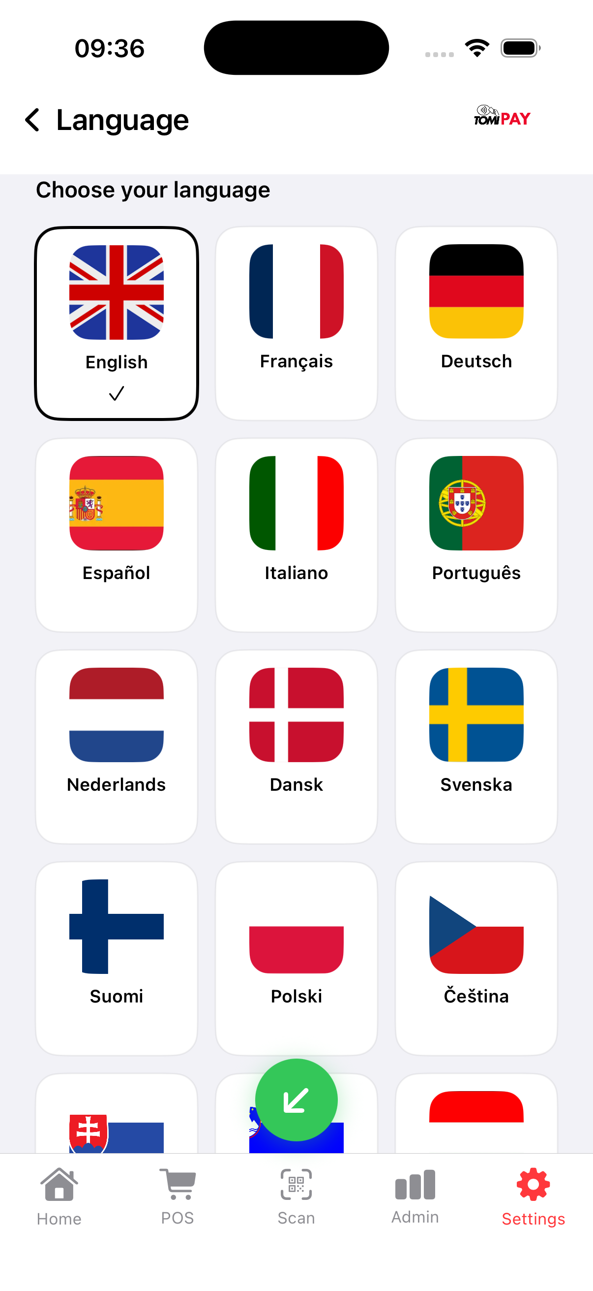29 languages, 175+ countries