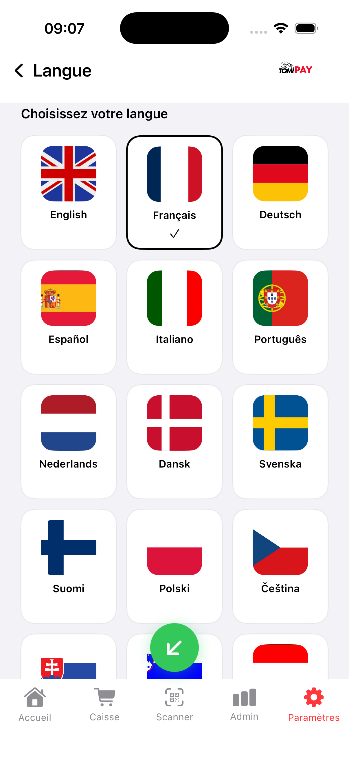 29 langues, 175+ pays