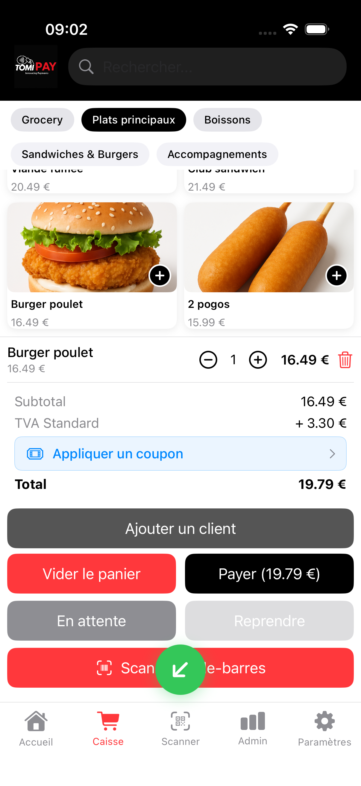 Boutique en ligne gratuite
