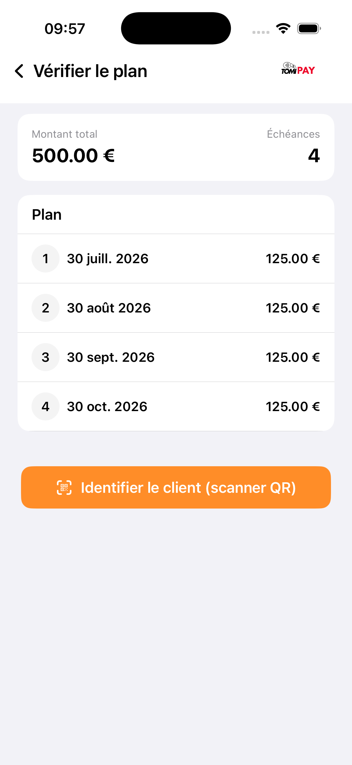 Split Pay review